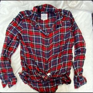 American Eagle Flannel